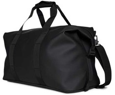 Kelioninis Bez Marki Rains Hilo Weekend Bag W3 kelioninė rankinė, juoda