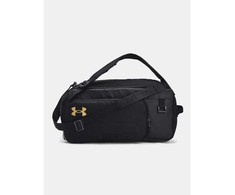 Under Armour UA Contain Duo S sportowa torba 40 l Poliesteris Juodas