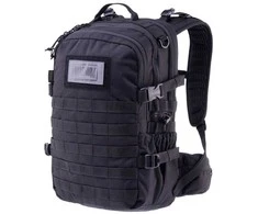 Turistinė kuprinė Magnum Urbantask Cordura 25 l Juodas