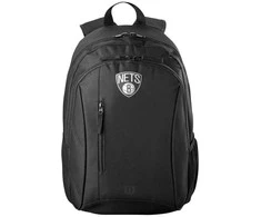 Wilson Sportinė kuprinė do koszykówki NBA Team Brooklyn Nets (WZ6015002)