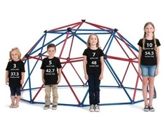 Aktivo LIFETIME GEODOME CLIMBING DOME 90136 (numatytasis - N/A)