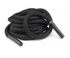Jėgos virvė TIGUAR Battle rope 3,8cm x 9,1m