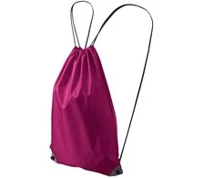 Vaikiška Gimnastikos Kuprinė MALFINI Energy 912 Fuchsia Raudona