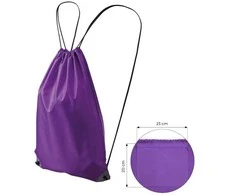 Malfini As Vaikiška Gimnastikos Kuprinė MALFINI Energy 912, Violetinė