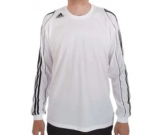 Marškinėliai vyrams Adidas Squad II M 745582, balti