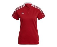 adidas Tiro 21 Polo Marškinėliai W GM7350