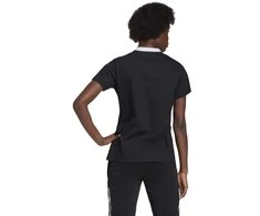 Marškinėliai moterims Adidas Tiro 21 Polo W GM7352, juodi