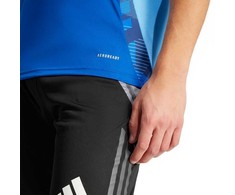 Vyriški marškinėliai adidas Tiro 24 Competition Training mėlyna IS1659 (2XL)
