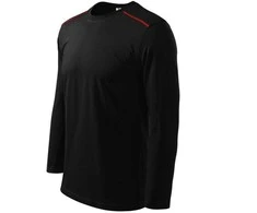 Marškinėliai ilgomis rankovėmis unisex