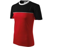 Malfini Colormix Marškinėliai M MLI-10907 Raudona
