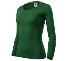 Malfini Fit-T Ls W Marškinėliai MLI-16906