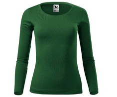 Malfini Fit-T Ls W Marškinėliai MLI-16906