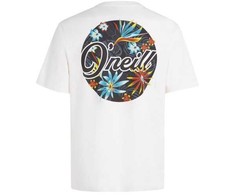 Oneills O'Neill "Beach Graphic" marškinėliai vyrams M 92800613984