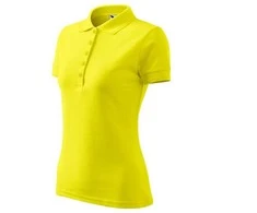 Moteriški polo marškinėliai „Pique Polo“