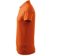 Malfini Single J. M polo marškinėliai MLI-20211 oranžinė