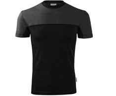 Rimeck Colormix Marškinėliai M MLI-10994 Ebony Pilkas