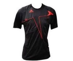 Marškinėliai vyrams Adidas M P07355, juodi