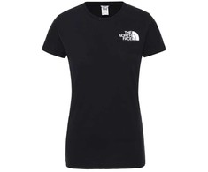 The North Face Half Dome Tee W NF0A4M8QJK3