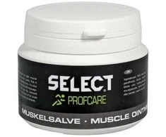 SELECT RAUMENŲ TEPALAS Muscle ointment 1