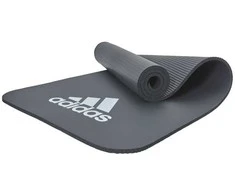 Adidas Fitness Mat 10mm Pilkas