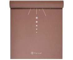 Gaiam Mata do jogi Cinnamon Vision 5 mm 65370