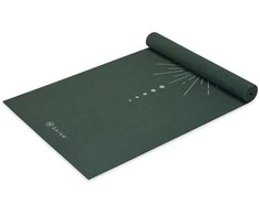 Gaiam Mata do jogi Deep Žalias Vision 5mm 65374 Gaiam