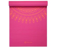 „Gaiam Bright Marrakesh“ jogos kilimėlis, 6 mm, 62528 (numatytoji konfigūracija – netaikoma)