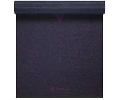 Plum Gaiam GAIAM MATA DO JOGI SLYVŲ SAULĖS LAIKRODIS 6 MM 62572