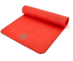 Treniruočių kilimėlis Reebok Training 7 mm, raudonas