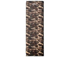 Savaime prisipučiantis kilimėlis Meteor, 195x60x2,5 cm, žalias