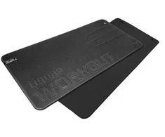 Aerobinis kilimėlis TIGUAR Workout Mat (Spalva: Juoda)
