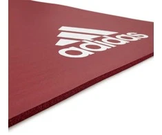 Treniruočių kilimėlis Adidas Fitness 7 mm, raudonas