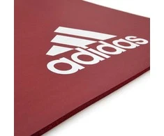 Treniruočių kilimėlis Adidas Fitness 7 mm, raudonas