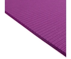Treniruočių kilimėlis Reebok Spots 7 mm, violetinis