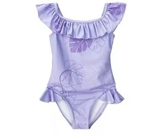 AquaWave Dziecięcy maudymosi kostiumėlis Aquawave Verona Kids lavender dydis 128