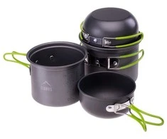„Elbrus Hike Pro Cook Set“ 92800398000 (numatytasis - N/A)