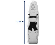 Savaime kylanti pripučiama siena JUNIOR Yakimasport 100163 (N/A dydis)