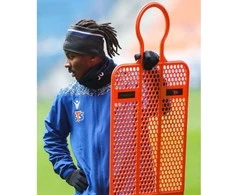 Yakimasport Futbolo sienelė PRO 180 cm - NAILONAS
