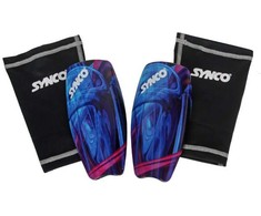 Sportech Synco S863707 futbolo blauzdos apsauga (S dydis)