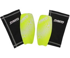 Sportech Synco S863713 futbolo blauzdos apsauga (XS dydis)