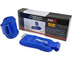 PROFIT Evolution 2x0,5kg DK 3310 svoriai rankoms ir kojoms