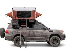 OFFLANDER Turistinė palapinė ROOF TENT FOLD 2