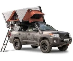 OFFLANDER Turistinė palapinė ROOF TENT FOLD 2