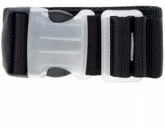 Bagažo diržas „Hi-Tec Denas Strap“ 92800308948 (numatytoji konfigūracija – netaikoma)