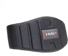 Treniravimosi diržas HMS PA3448, juodas - XXL