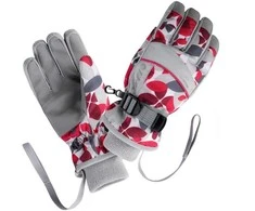 Pirštinės narciarskie Hi-Tec Kelly Jr 92800337442 (Rozmiar-L/XL)