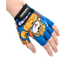 Dviračio Pirštinės Meteor Kids S Builder