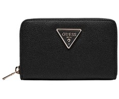 JUODA PORTFEL DAMSKI GUESS JEANS