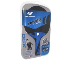 Stalo teniso raketė Cornilleau Nexeo X90 Carbon
