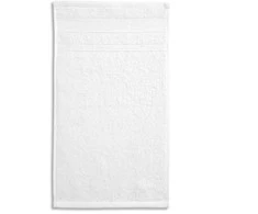Ekologiškos Medvilnės Rankšluostis Malfini Organic Baltas 50x100cm.